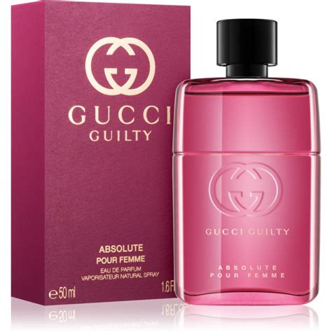 gucci guilty absolute pour femme body oil 90ml|gucci guilty absolute women's perfume.